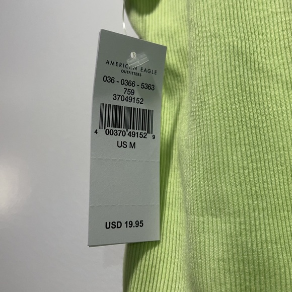 American Eagle Ribbed Tank Top - Picture 4 of 5